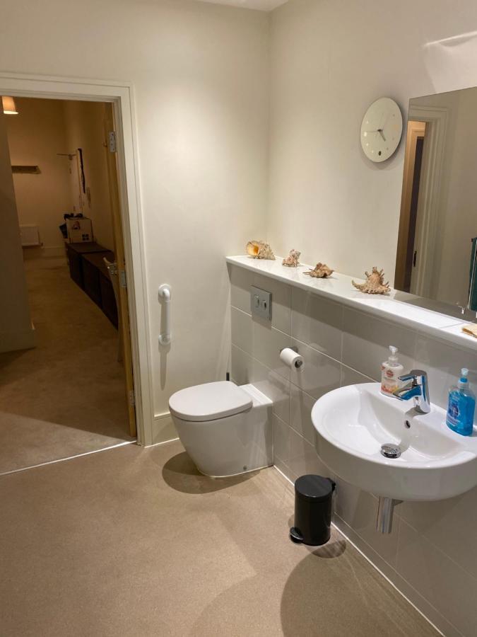 Chichester Luxury One Bed Apartment Esterno foto