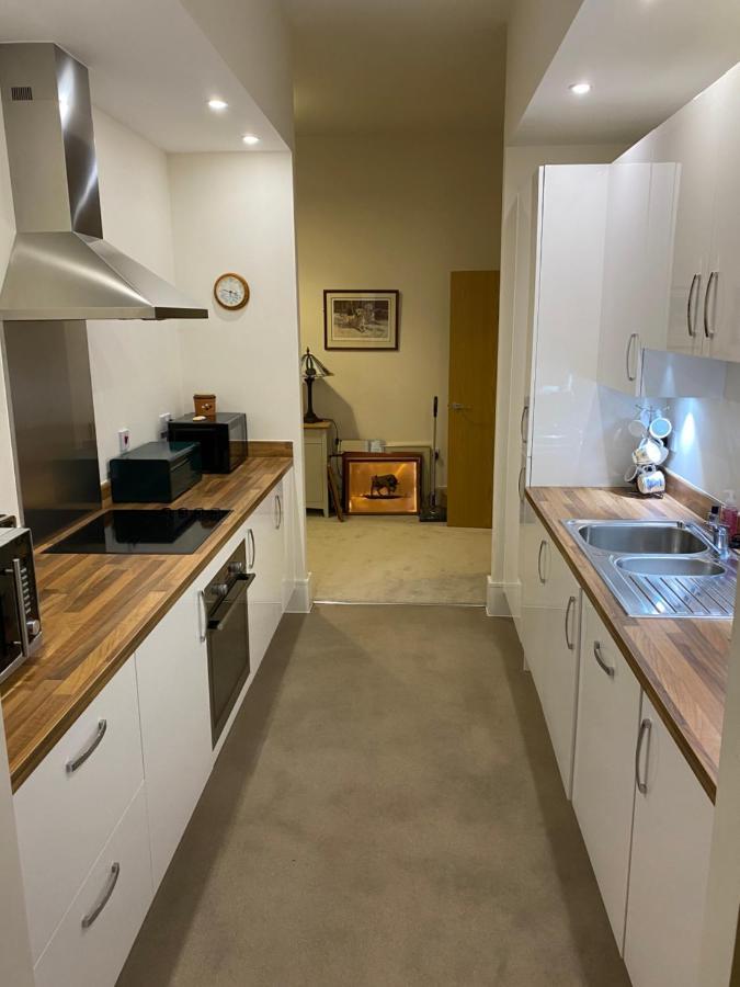 Chichester Luxury One Bed Apartment Esterno foto