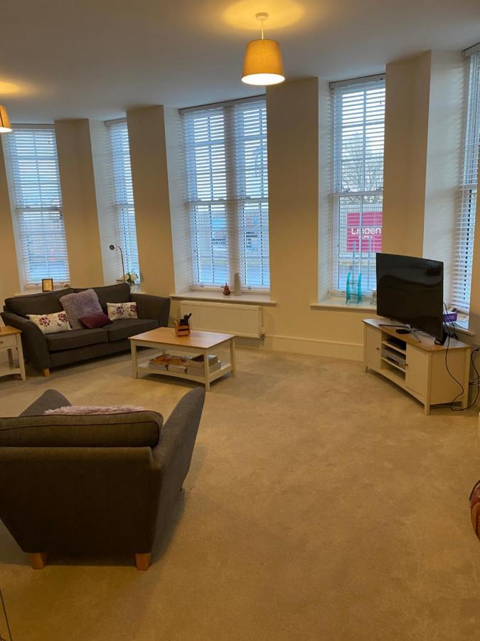 Chichester Luxury One Bed Apartment Esterno foto