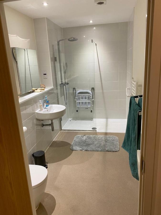 Chichester Luxury One Bed Apartment Esterno foto