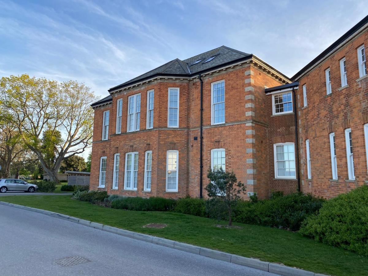 Chichester Luxury One Bed Apartment Esterno foto